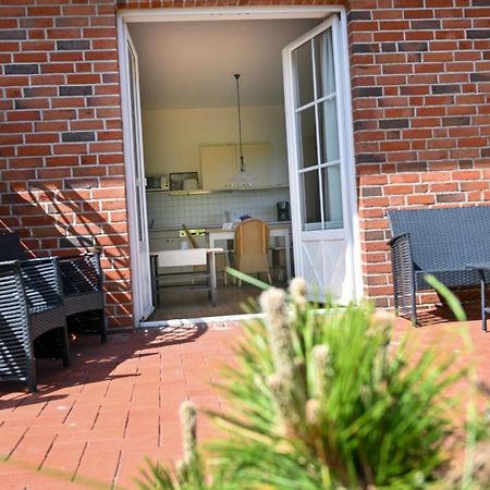 Baltrumer Teestube Exterior foto