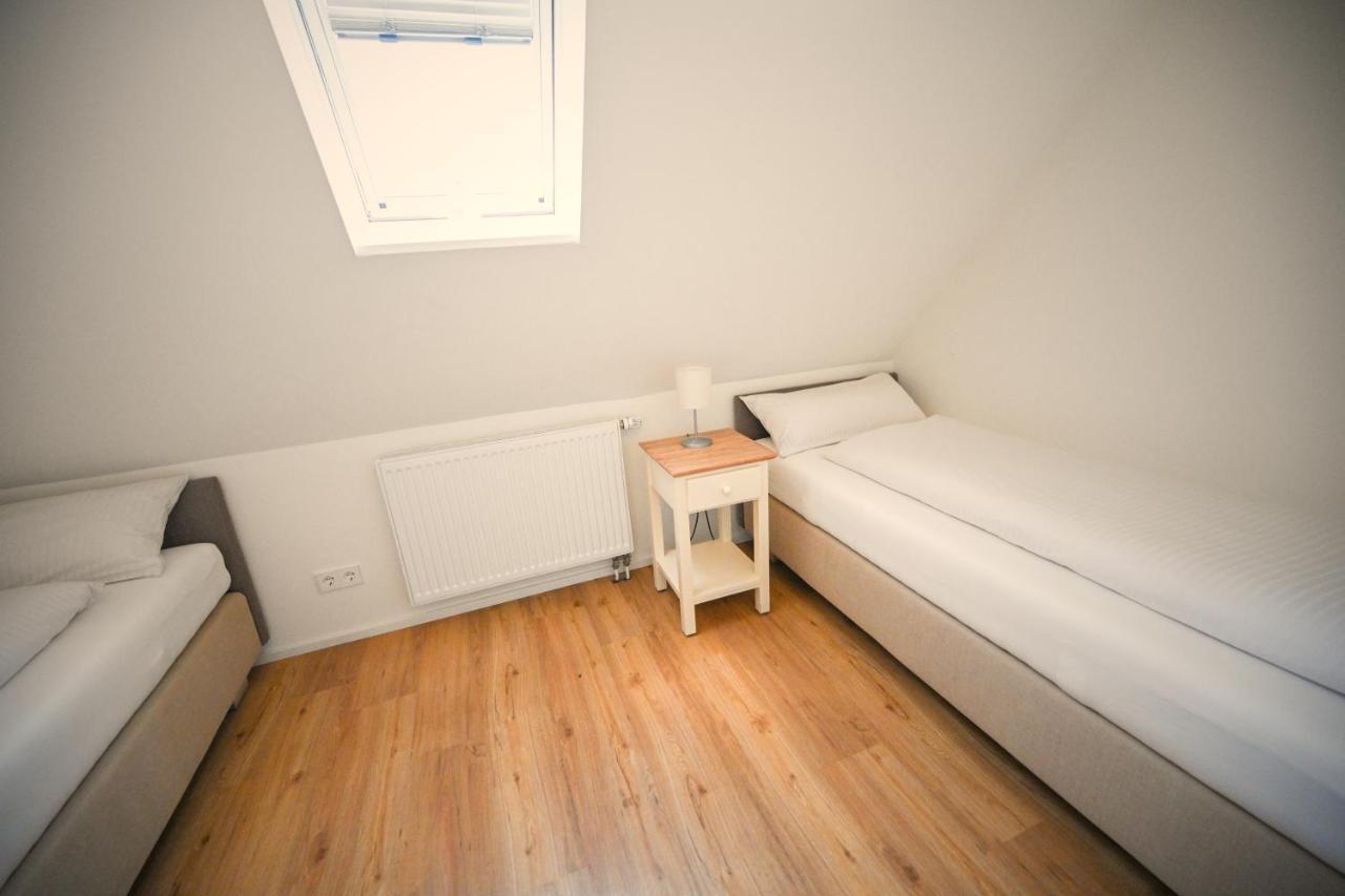 Baltrumer Teestube Exterior foto
